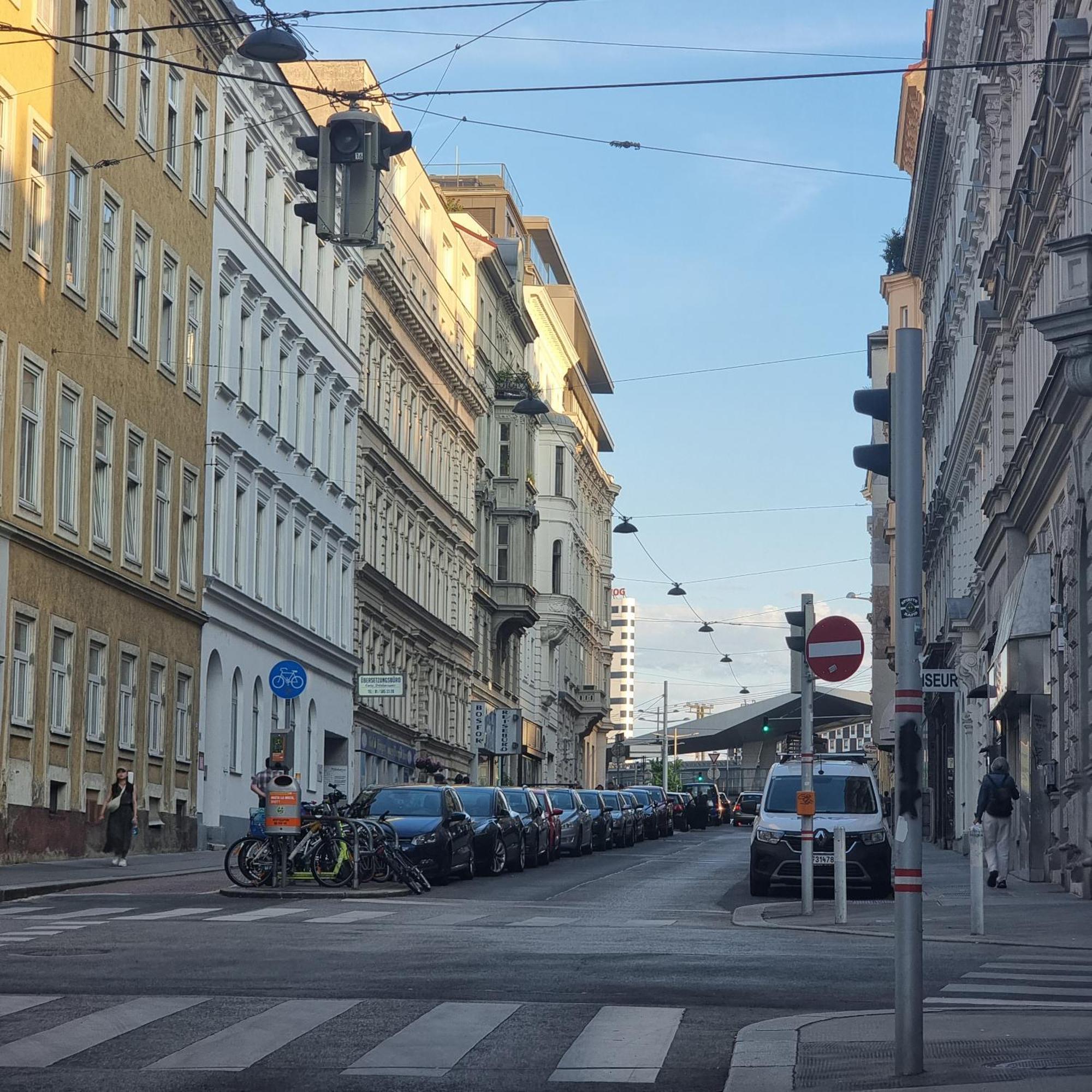 Bella Apart Apartment Vienna Luaran gambar